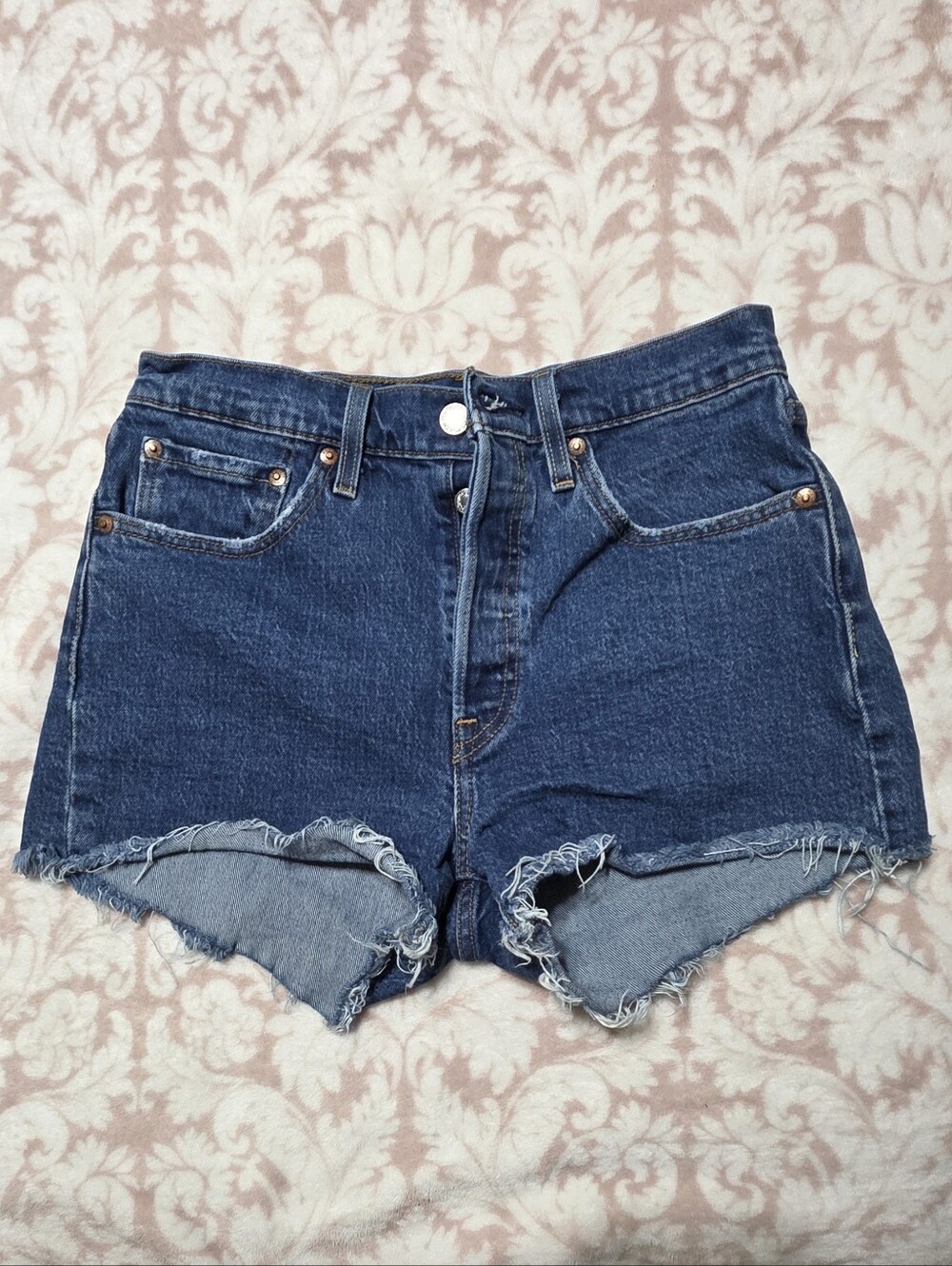 Levi's 501 Denim Shorts